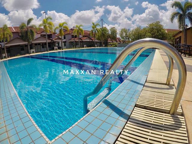 For sale : Townhouse Putra Villas, Bandar Putra Bertam, Bertam Penang. 1