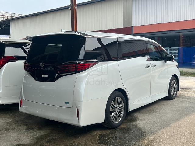 2023 Toyota ALPHARD 2.5 Z (A) - 2