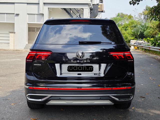 2023 Volkswagen TIGUAN 1.4 ALLSPACE ELEGANCE MY20 - 4