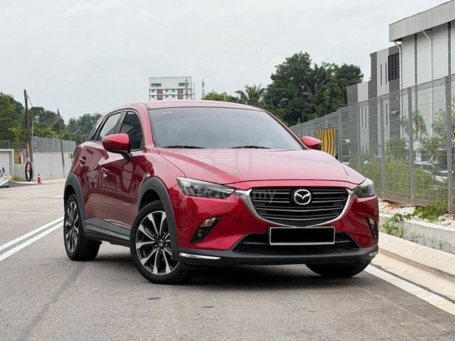 2018 Mazda CX-3 2.0 GVC SKYACTIV Car King SUV F/Lo - 1
