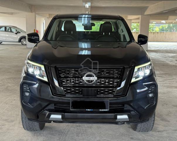 2021 Nissan NAVARA V 2.5L (A)off road car - 3