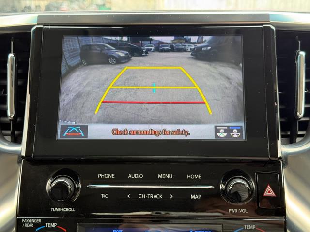 2022 Toyota ALPHARD 2.5 SC SROOF DIM BSM GRAD 4.5 - 3