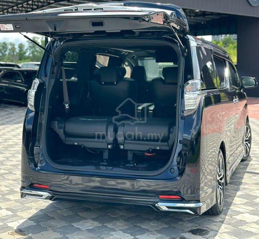 2015 Toyota VELLFIRE 3.5 EXECUTIVE LOUNGE (A) - 5
