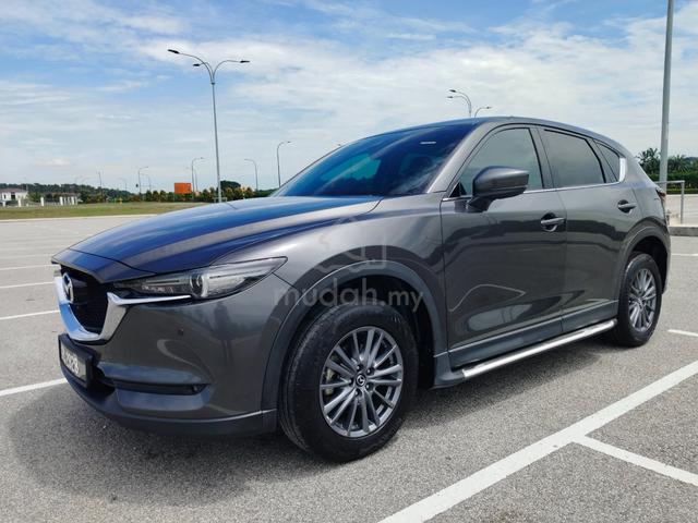 2021 Mazda CX-5 2.0 G - 1