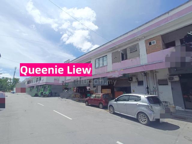 CL999 Inter Corner Double Storey Commercial Shop Country Height KK 1