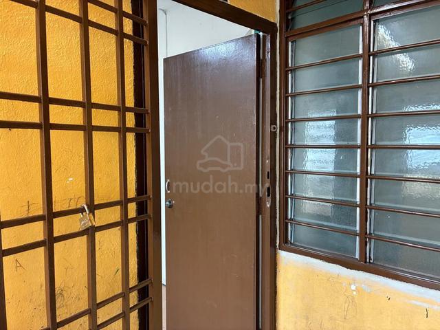 Flat Temenggong 1