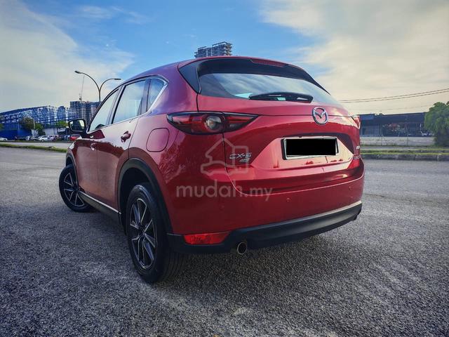 Mazda CX-5 2.5 GLS 2WD (A) YR MADE 2019 LADY OWNER - 3