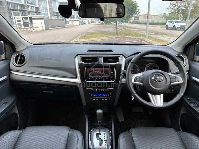 2025 Perodua ARUZ 1.5 AV MY21 D38L UPDATE (A) - 5