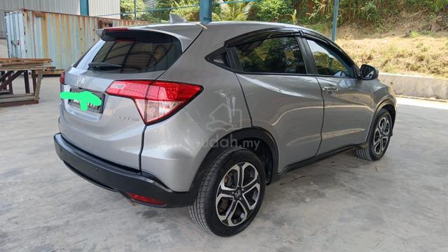 2017 Honda HR-V 1.8 V ENHANCED (A) - 4