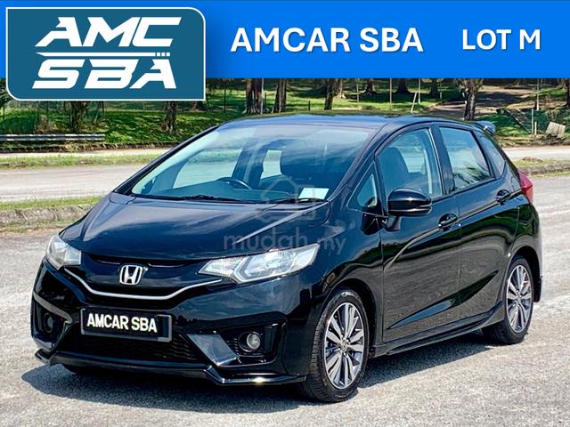 Honda JAZZ 1.5 V (A) HIGH SPEC 1 OWNER [WARRANTY] - 1