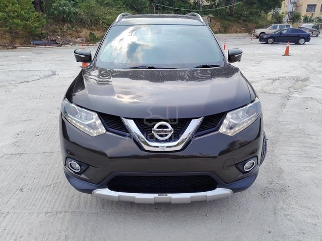 2018 Nissan X-TRAIL 2.5 AERO EDITION T32 (A) - 2