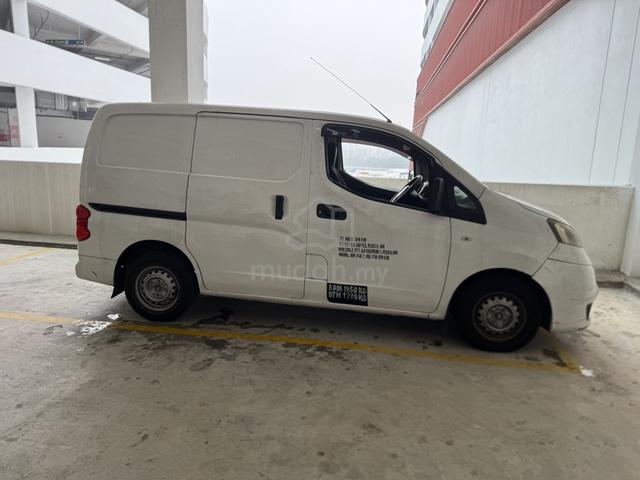 2015 Nissan NV200 VANETTE 1.6 (M)- Direct Owner - 3