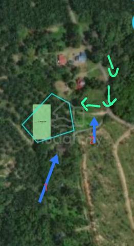 Tanah Di Chengkau Rembau Kg Durian Tunggal Negeri 9 1