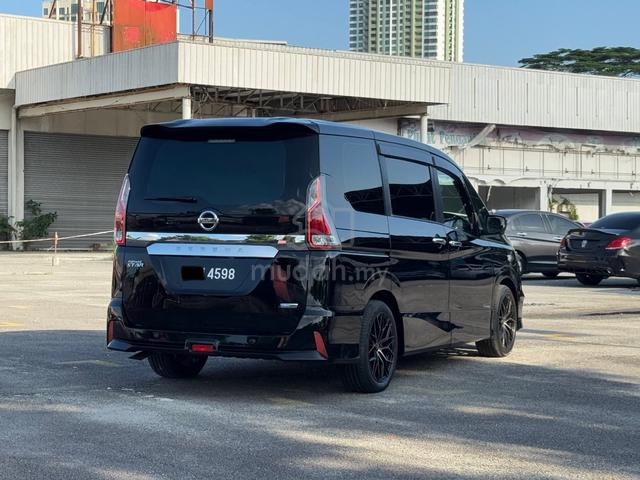 2019 Nissan SERENA 2.0 PREMIUM HIGHWAY STAR (A) - 2