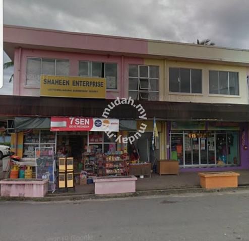 melinsung setengah kedai 1