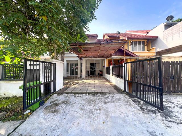 Damai Rasa Teres 2 Tingkat Alam Damai Cheras 1