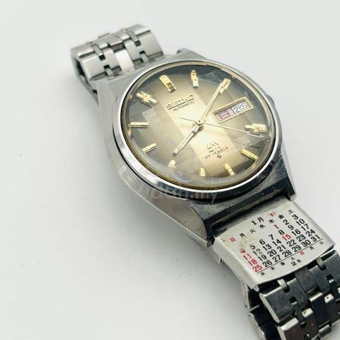 Seiko LM 5606-7310 23J Automatic Watch - photo 3 of 5