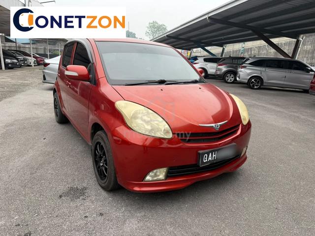 2007 Perodua MYVI 1.3 EZ (A) - 1