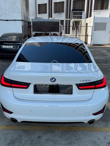 BMW 320i (2022) direct owner - 3