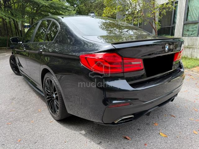 BMW 530i G30 2.0 M-SPORT (A) FACELIFT *WARRANTY - 2