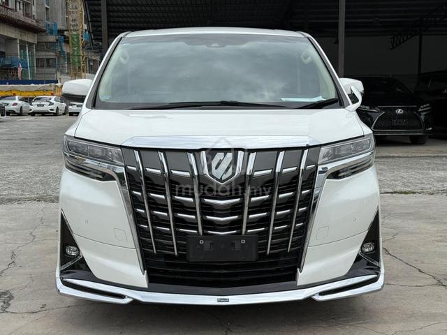 2022 Toyota ALPHARD 2.5 X (A) MODELLISTA BODYKIT - 3