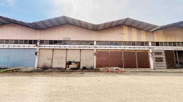 Inanam Industrial Warehouse — 7 Units For Sale, Fully Tenanted 1