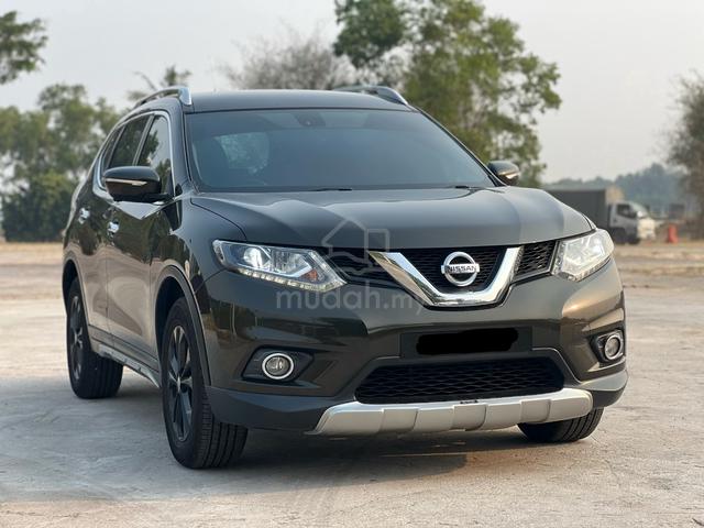 Monthly 6XX🔥2018 Nissan X-TRAIL 2.5 4WD(A) - 3