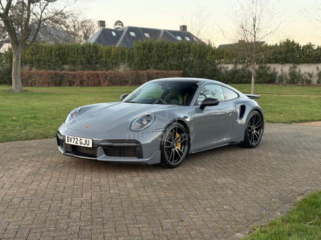 2022 Porsche 911 3.7 TURBO S (A) - 5