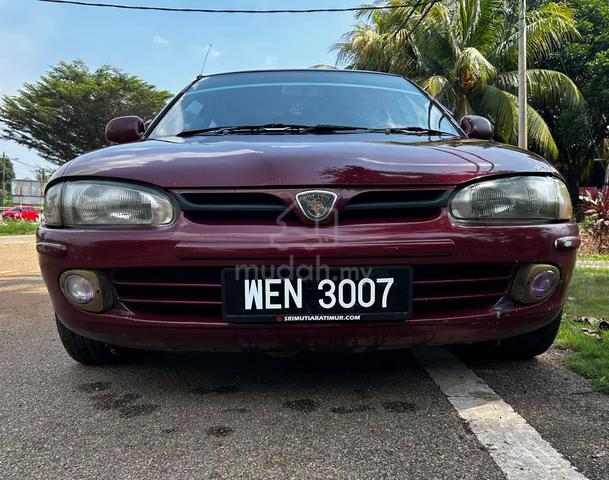 1996 Proton Wira 1.3 GL (M) 5 Speed Manual - 2