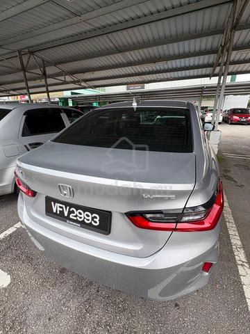 2021 Honda CITY 1.5 E (A) - 2