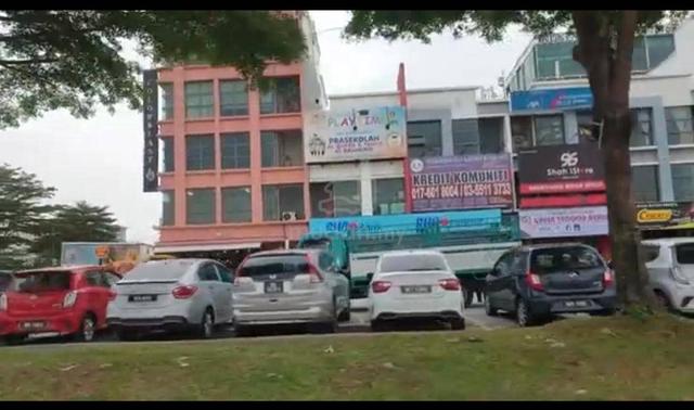 Alam Avenue 2 Sekysen 16 Shah Alam 1