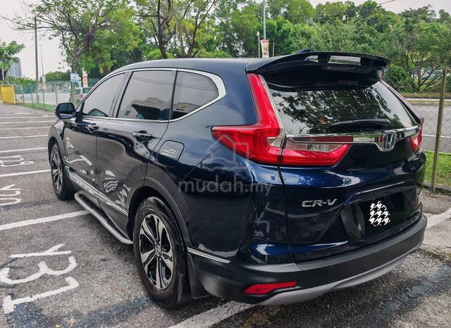 2018 Honda CR-V 2.0 2WD (A) - 5