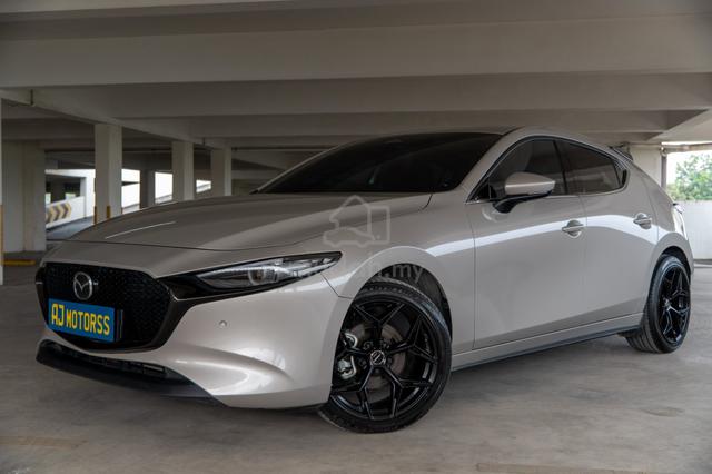 2025 Mazda 3 2.0 GVC PLUS HIGH PLUS MY19 BP (A) - 1