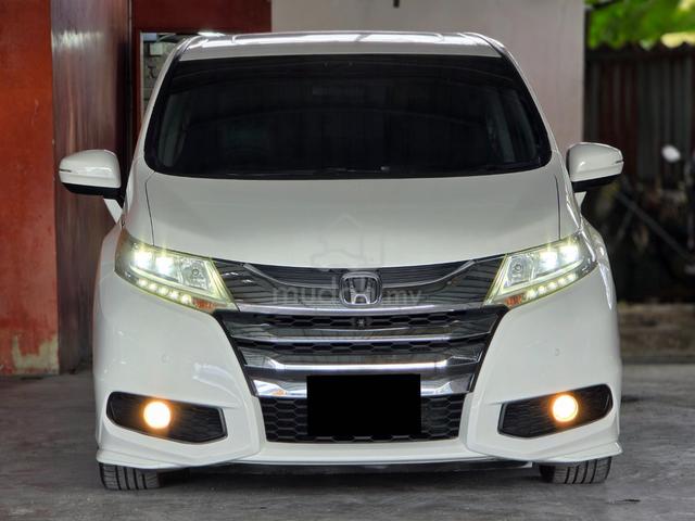 (Loan Kedai) 2014 CBU Honda ODYSSEY 2.4 EXV (A) - 2
