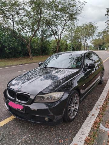 2012 Bmw 320d SPORTS (CBU) 2.0 (A) - 1