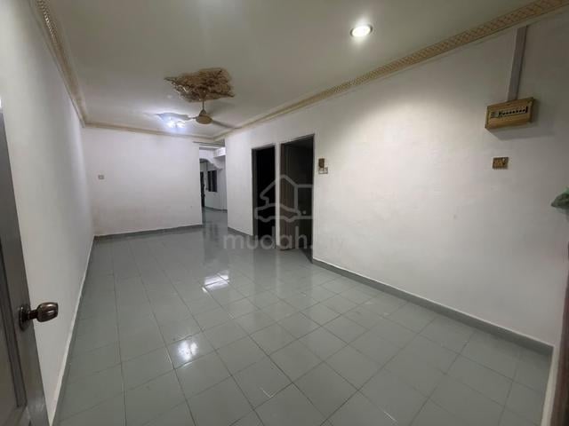 Taman Sejati Indah| Teres Setingkat| Renovated| Full Loan✅| SJKP✅| 1