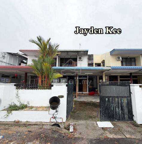 2 Storey Terrace Nibong Tebal Taman Sempadan Pekaka Transkrian USM ilm 1
