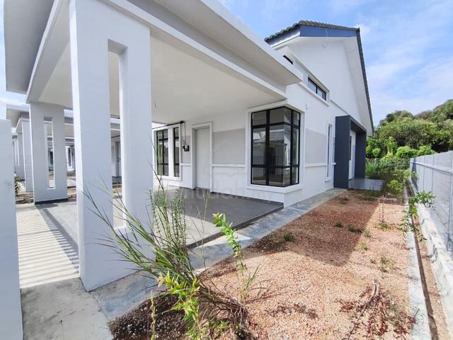 [CASHBACK 30K] NEW 1-Storey Semi-D Paya Rumput Abadi[NEAR LOTUS CHENG] 1