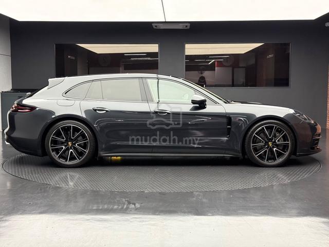 2018 Porsche PANAMERA 4 SPORT TURISMO - 5