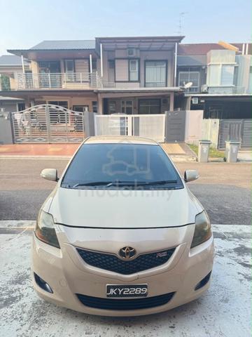 2008 Toyota VIOS 1.5 G NCP93R-BEPGKE (A) - 1
