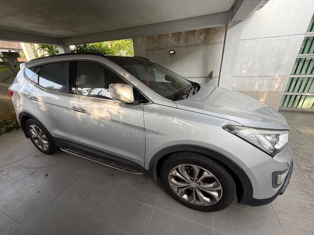 2014 Hyundai SANTA FE 2.2 R CRDi EXECUTIVE PLUS - 3