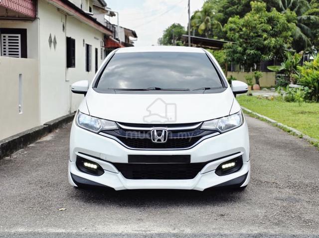 2018 Honda JAZZ 1.5 V CLEAN CONCEPT. SENANG LULUS. - 3