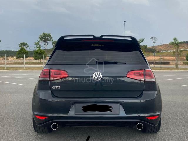 2013 Volkswagen GOLF 2.0 GTi TSI (A) - 3