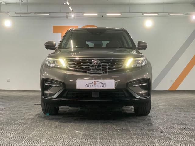 2019 Proton X70 1.8 PREMIUM 2WD (A) FULL LOAN - 3