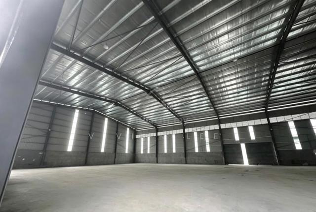 Alam Jaya, Puncak Alam. Detached Fatory, 1000amp, Ready to use 1