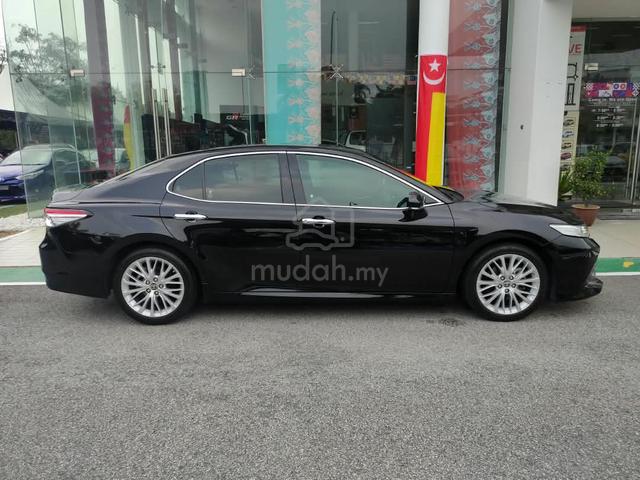 2020 Toyota CAMRY 2.5 V XV70 (A) -85340KM- - 4