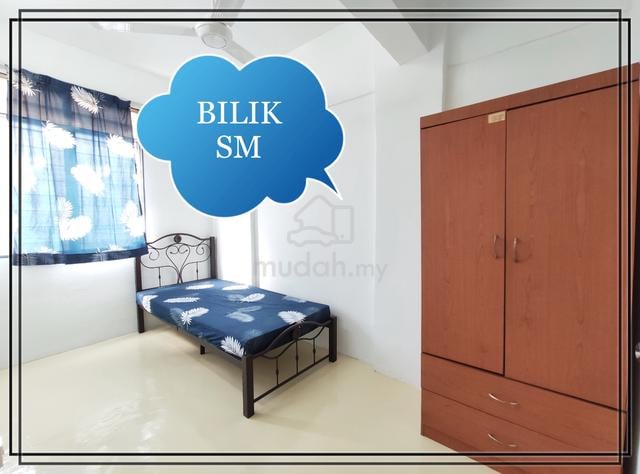 Desa Mentari Flat (Block 7) 3
