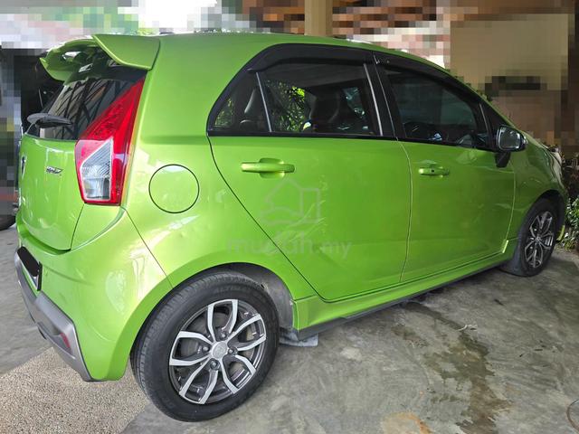 2015 Proton IRIZ 1.6 PREMIUM (M) - 4