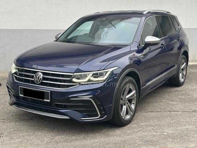 2023 Volkswagen TIGUAN 2.0 ALLSPACE R-LINE MY20 - 2
