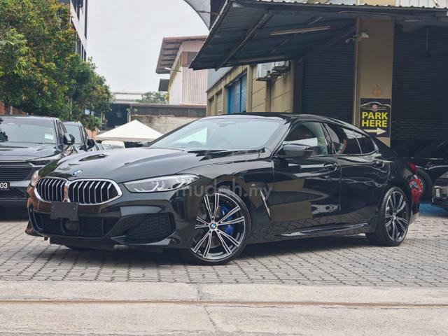 2021 Bmw 840i M-SPORT GRAN COUPE / VACUUM DOOR - 3